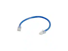 Cables to Go - C2G 04094 Cat6 Cable - Non-Booted Unshielded Ethernet Network Patch Cable, Blue (10 Feet, 3.04 Meters)