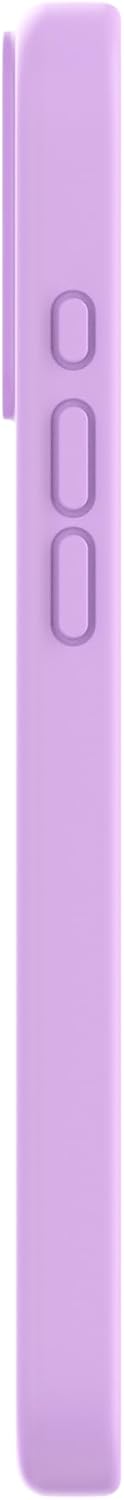 Left. Carson - Carson & Quinn Etched Silicone with MagSafe Case - iPhone 16 Plus - Pink.