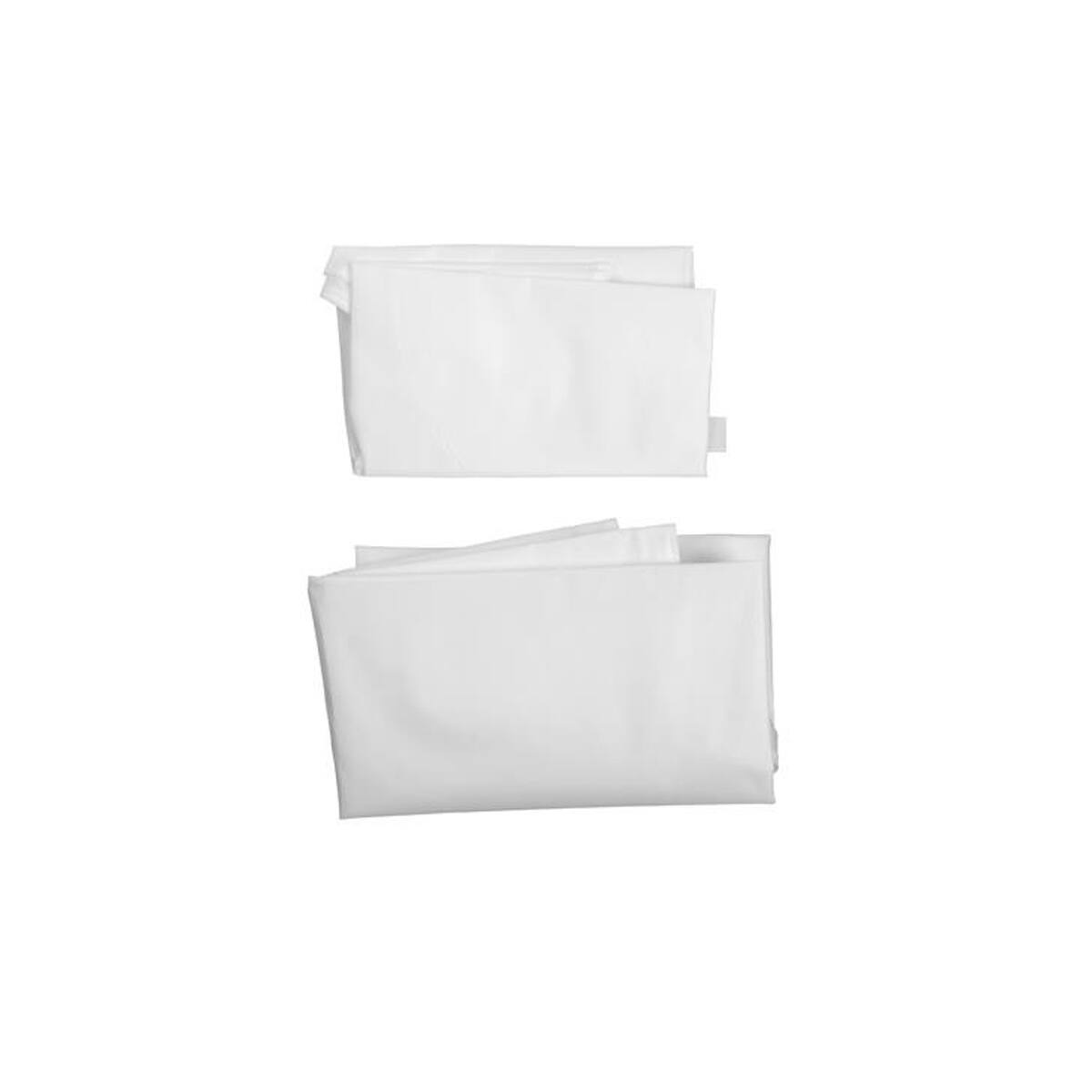 Alt View 3. Glow - Glow Inner and Outer Diffusion Fabrics for EZ Lock  48" Deep Parabolic Quick Softbox.