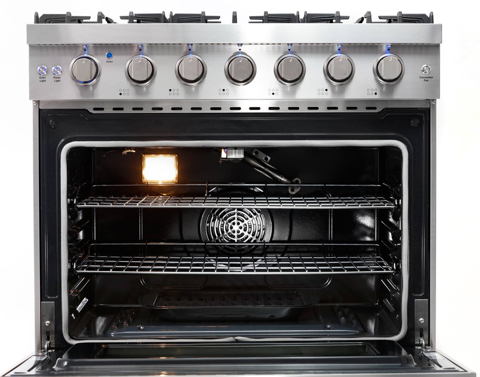 Oven Oven Light - Fan