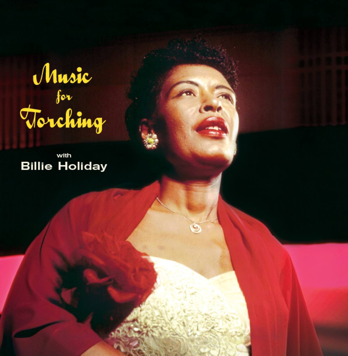 Music for Torching  
with Billie Holiday