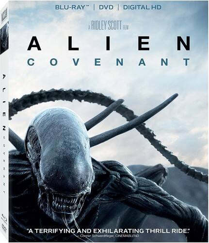 Alien: Covenant   - BLU-RAY