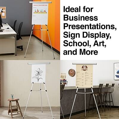 Ideal for Business Presentations, Sign Display, School, Art, and More