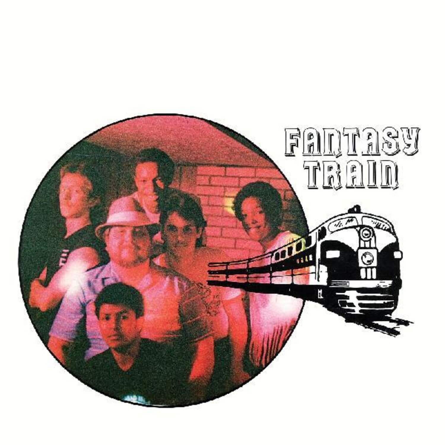 Fantasy Train - Fantasy Train   - VINYL LP price history on PriceWatchPro