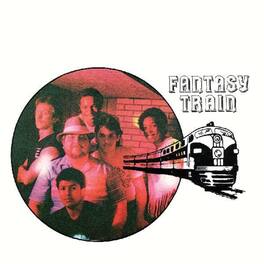 Fantasy Train - Fantasy Train - VINYL LP