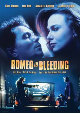 Romeo Is Bleeding - DVD