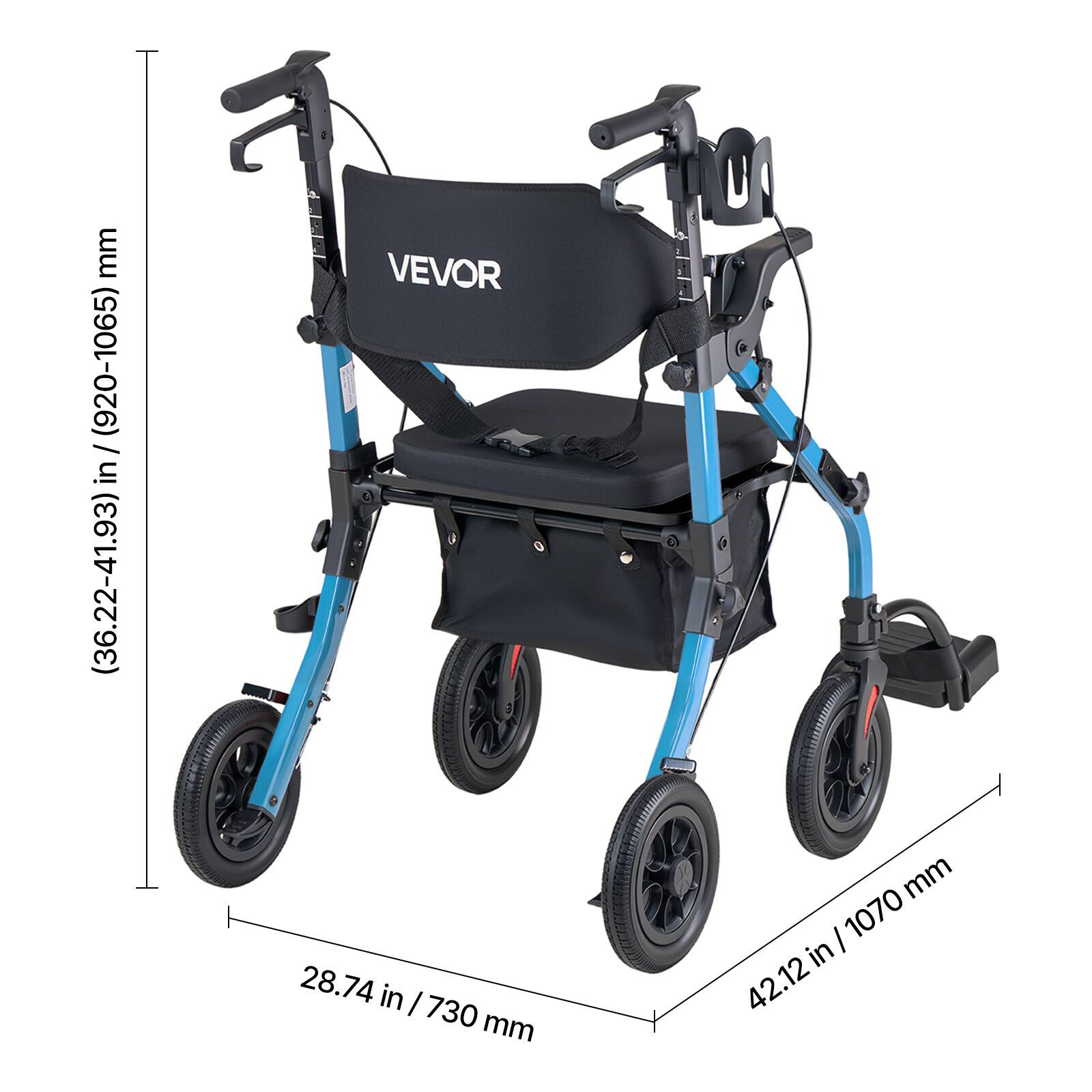 VEVOR

(36.22-41.93) in / (920-1065) mm

28.74 in / 730 mm

42.12 in / 1070 mm