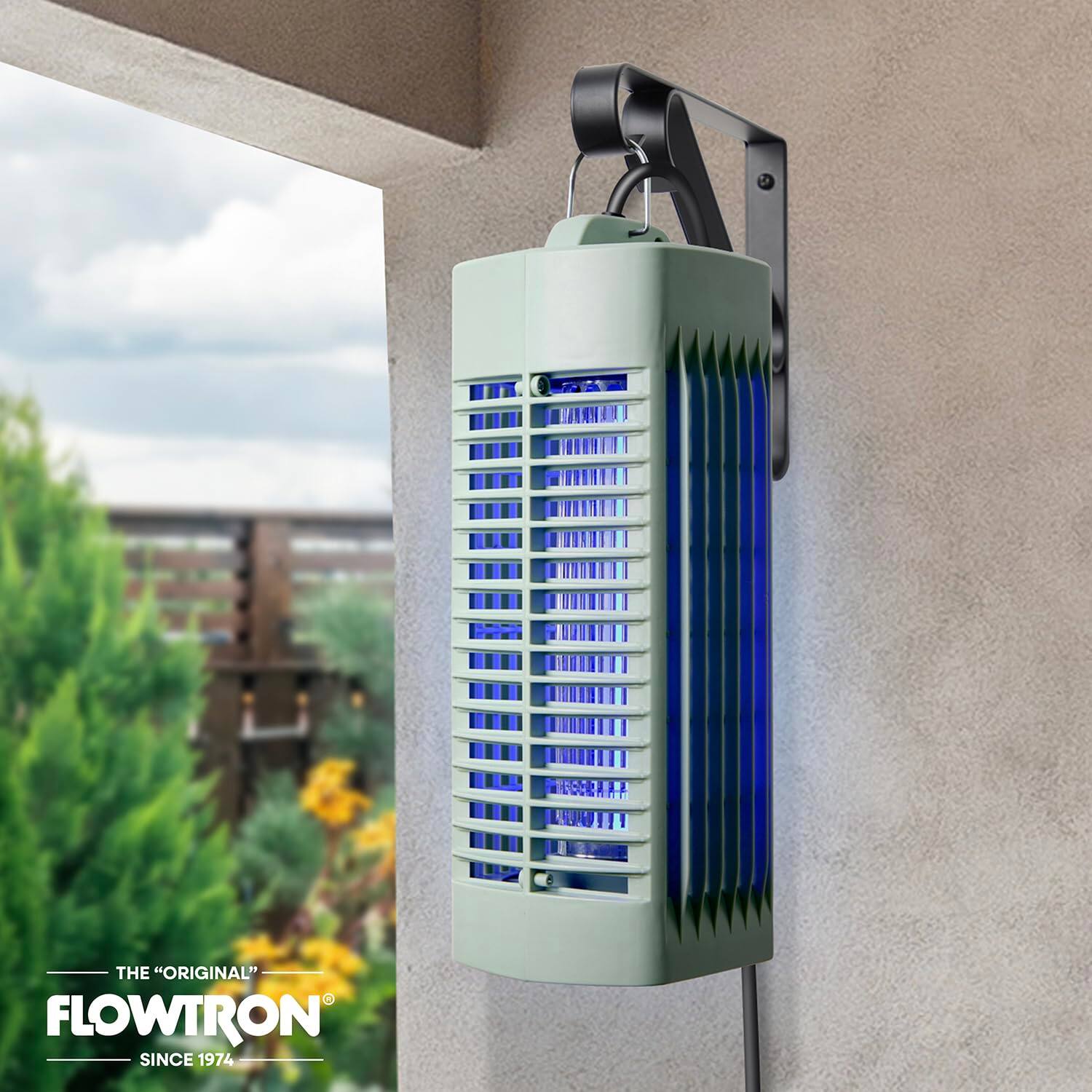 The "Original" Flowtron Since 1974