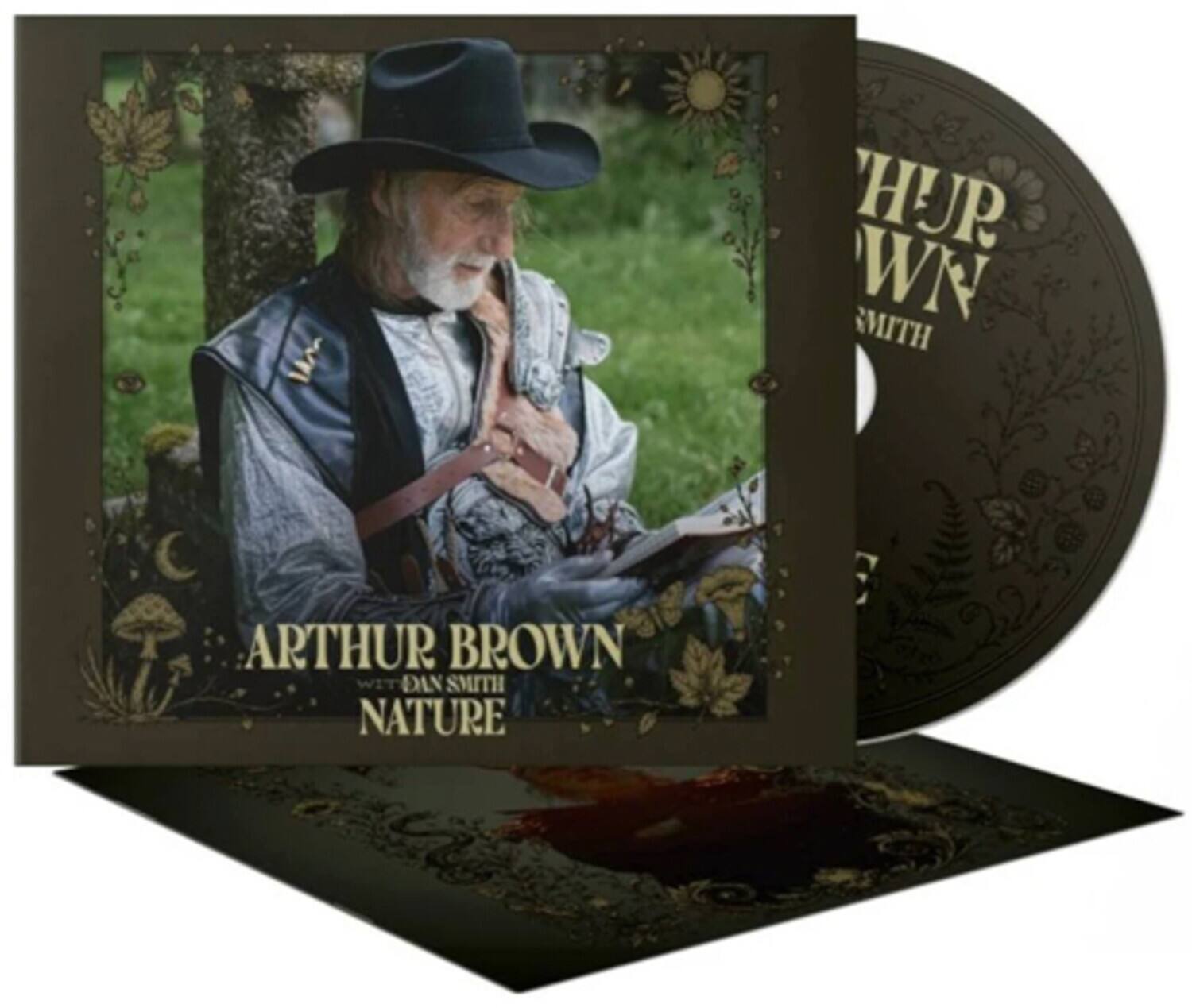 HUR OWN SMITH  
ARTHUR BROWN  
DAN SMITH  
NATURE