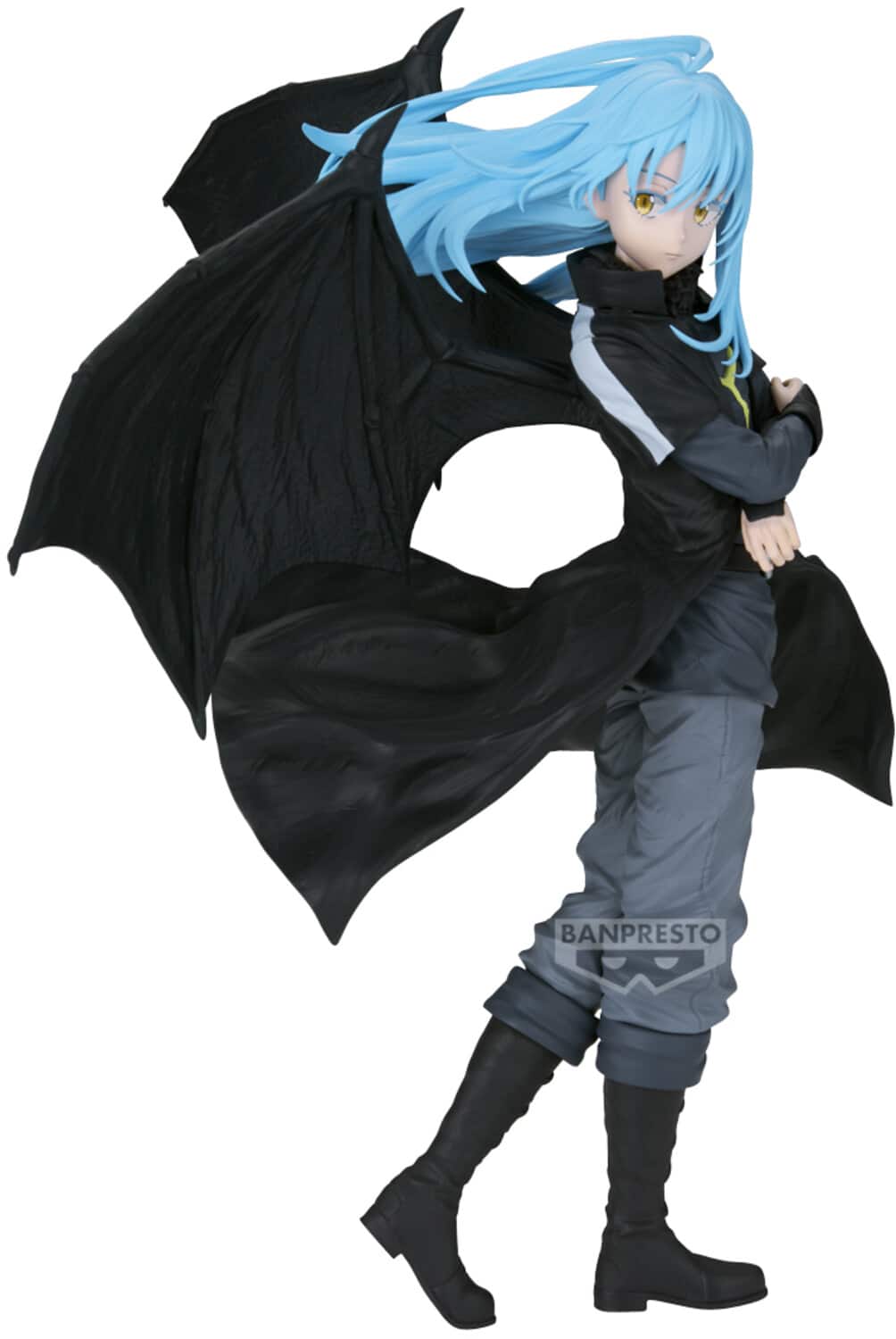 PopMarket - Banpresto - That Time I Got Reincarnated as a Slime: Tears of the Azure Sea - Rimuru Tempest Statue - COLLECTIBLES - Multicolor price history on PriceWatchPro