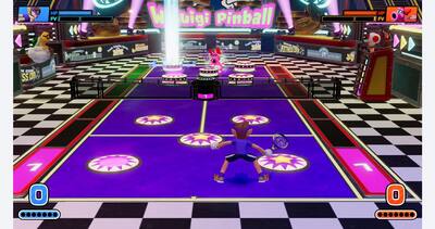 Mario Tennis Fever + Kirby and the Forgotten Land + Star Crossed Mario Tennis Fever + Kirby and the Forgotten Land + Star Crossed