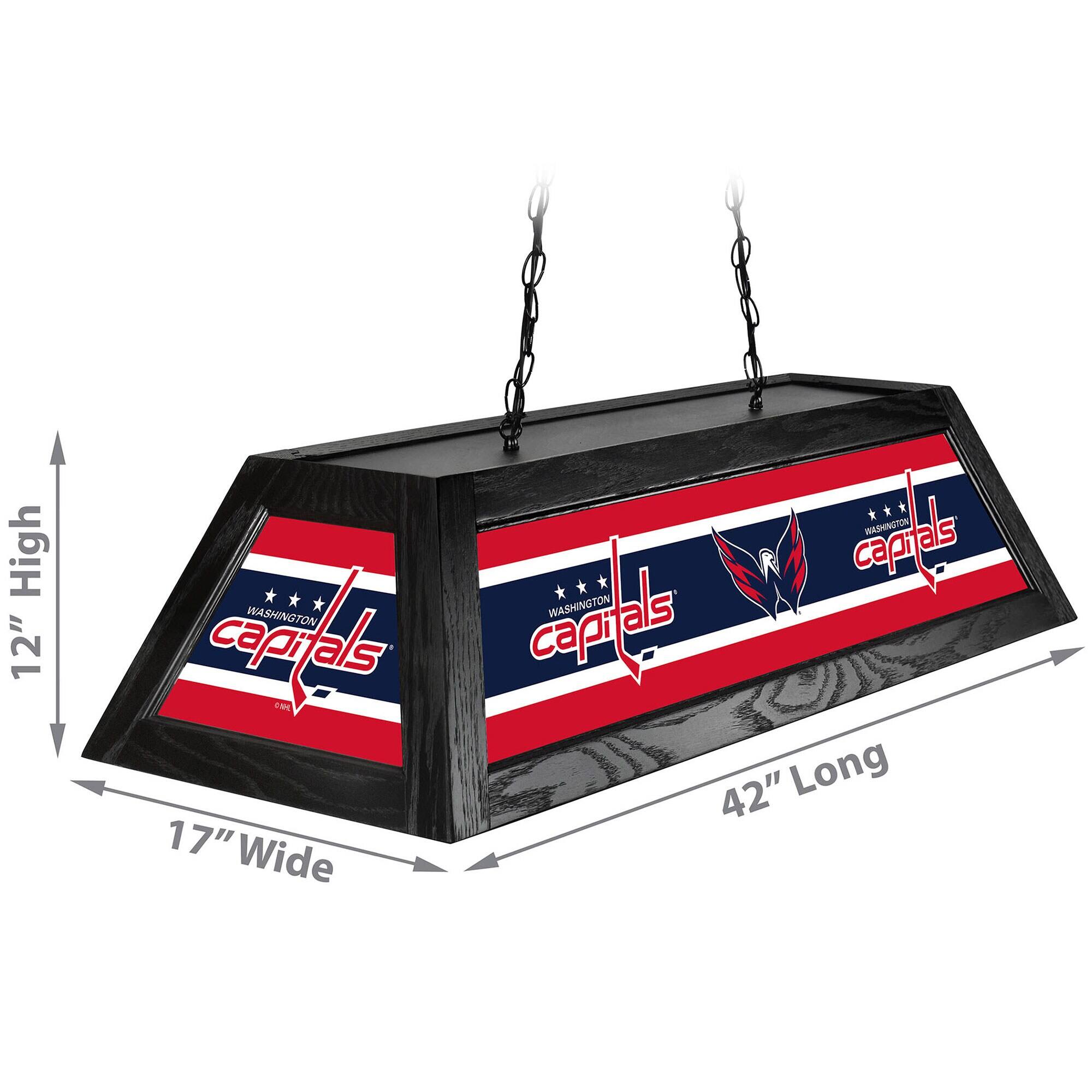 High 12" WASHINGTON Capitals 17" Wide * INEHNISTON Capitals 42" Long