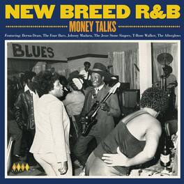 Various Artists - New Breed R&B: Money Talks / Various - VINYL LP