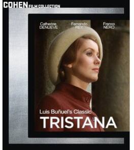 Tristana - BLU-RAY