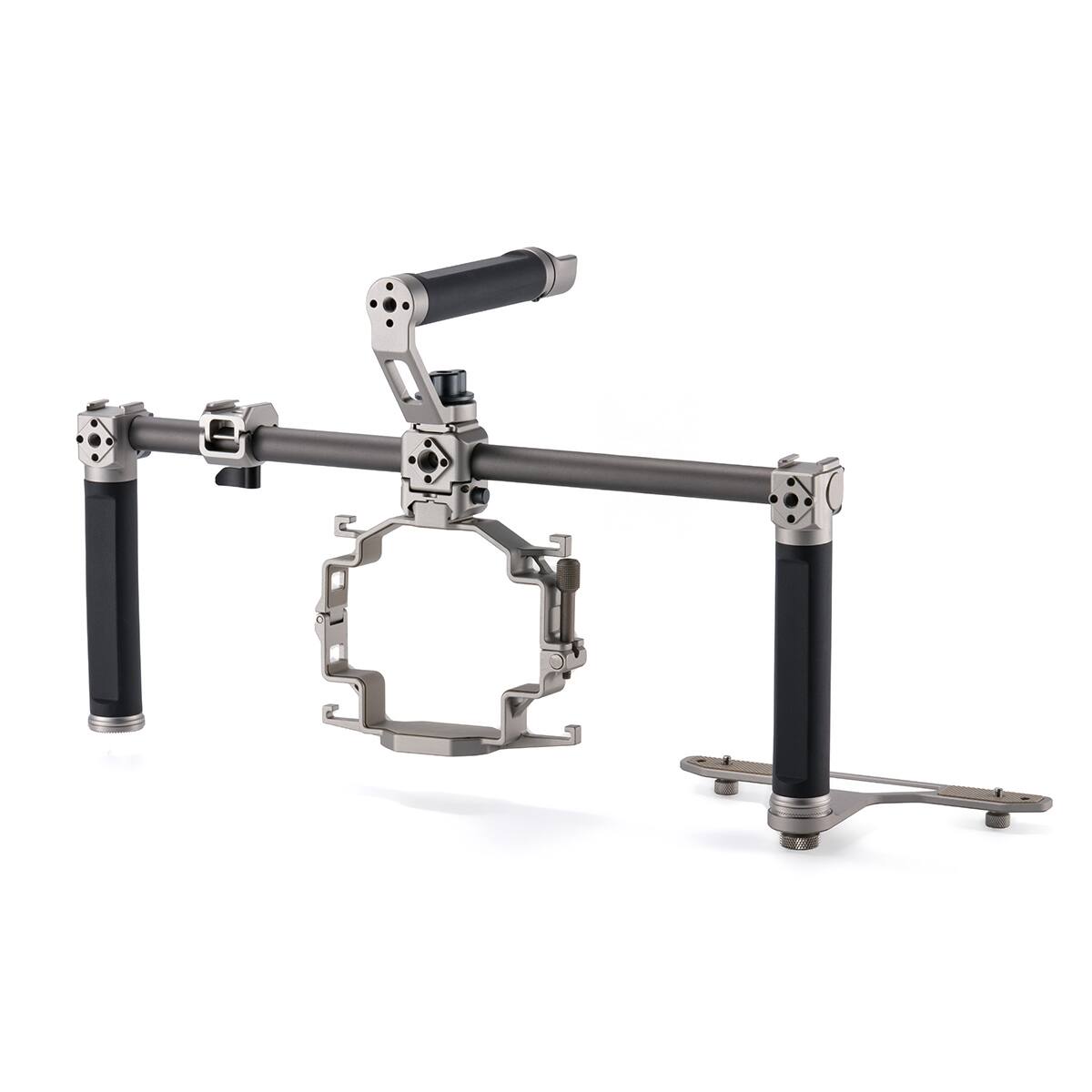 Alt View 1. Tilta - Tilta Handheld Support System for DJI Mavic 4 Pro Drone, Titanium White.