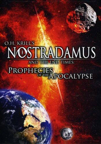 Nostradamus & End Times: Prophecies of Apocalypse   - DVD