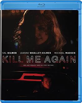 Kill Me Again - BLU-RAY