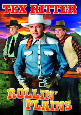 Rollin' Plains - DVD