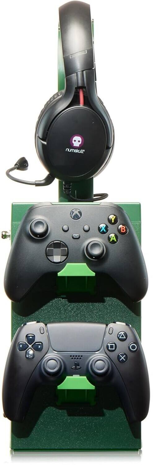 Alt View 4. Numskull - Numskull - Minecraft Gaming Locker - Multicolor.