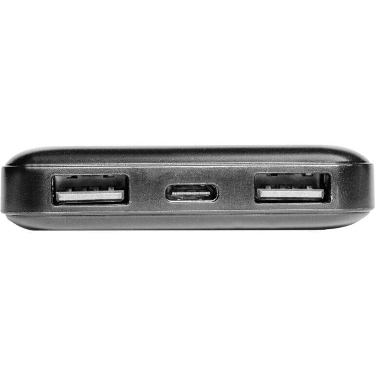 Alt View 2. Urban Factory - Urban Factory JUICEE Max: 5.000 mAh Compact Battery - For Micro USB Device, USB Type A Device, USB Type C Device - Lithi.