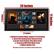 20 Inches
5 Inches
11 Inches
5.5 Inches
1: Numbered Limited Edition, Unique To Presentation
2: 35mm Film Showing Hand-Selected Scene*
3: Acrylic Covered Heavy Duty Matte Board
4: 1 Inch Deep MDF Black Wood Frame
5: Highest Quality Print
*35mm film scene shown is an example of what you will receive