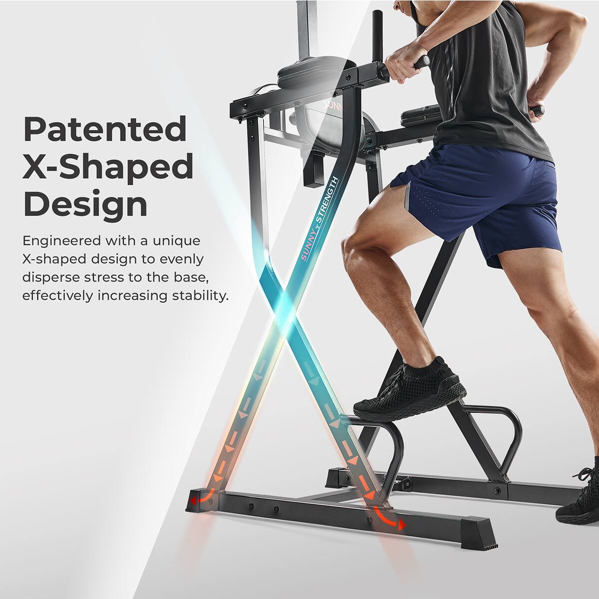 SUNNY-STRENGTH STRENGTH SUNNY