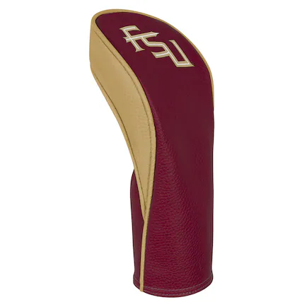 Front. WinCraft - Florida State Seminoles Golf Club Fairway Headcover - Multicolor.