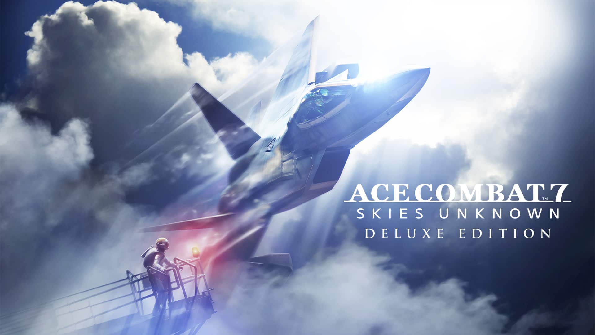ACE COMBAT 7: SKIES UNKNOWN DELUXE EDITION