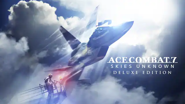 ACE COMBAT 7: SKIES UNKNOWN DELUXE EDITION - T (Teen 13+)