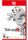 Yakuza Kiwami 1 - Nintendo Switch 2