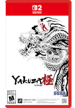 Yakuza Kiwami 1 - Nintendo Switch 2