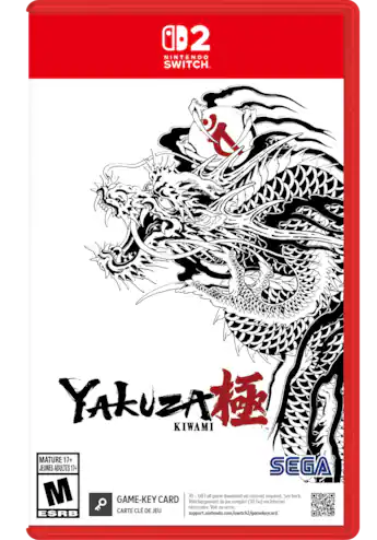Yakuza Kiwami 1 Nintendo Switch 2 - Best Buy Yakuza Kiwami 1 Nintendo Switch 2 - Best Buy