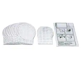 EnviroCare - 48 Pack Vacuum Bags – Part 738SEC