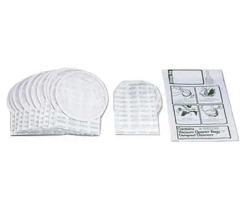 Front. EnviroCare - 48 Pack Vacuum Bags – Part 738SEC.