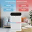 Powerful Cooling & Efficient Heating Suitable for large rooms up to 800 sq.ft 15000 BTU Cooling Capacity (ASHRAE) 11500 BTU Heating Capacity 10800 BTU Cooling Capacity (SACC) 286 CFM Air Flow SC - Costway