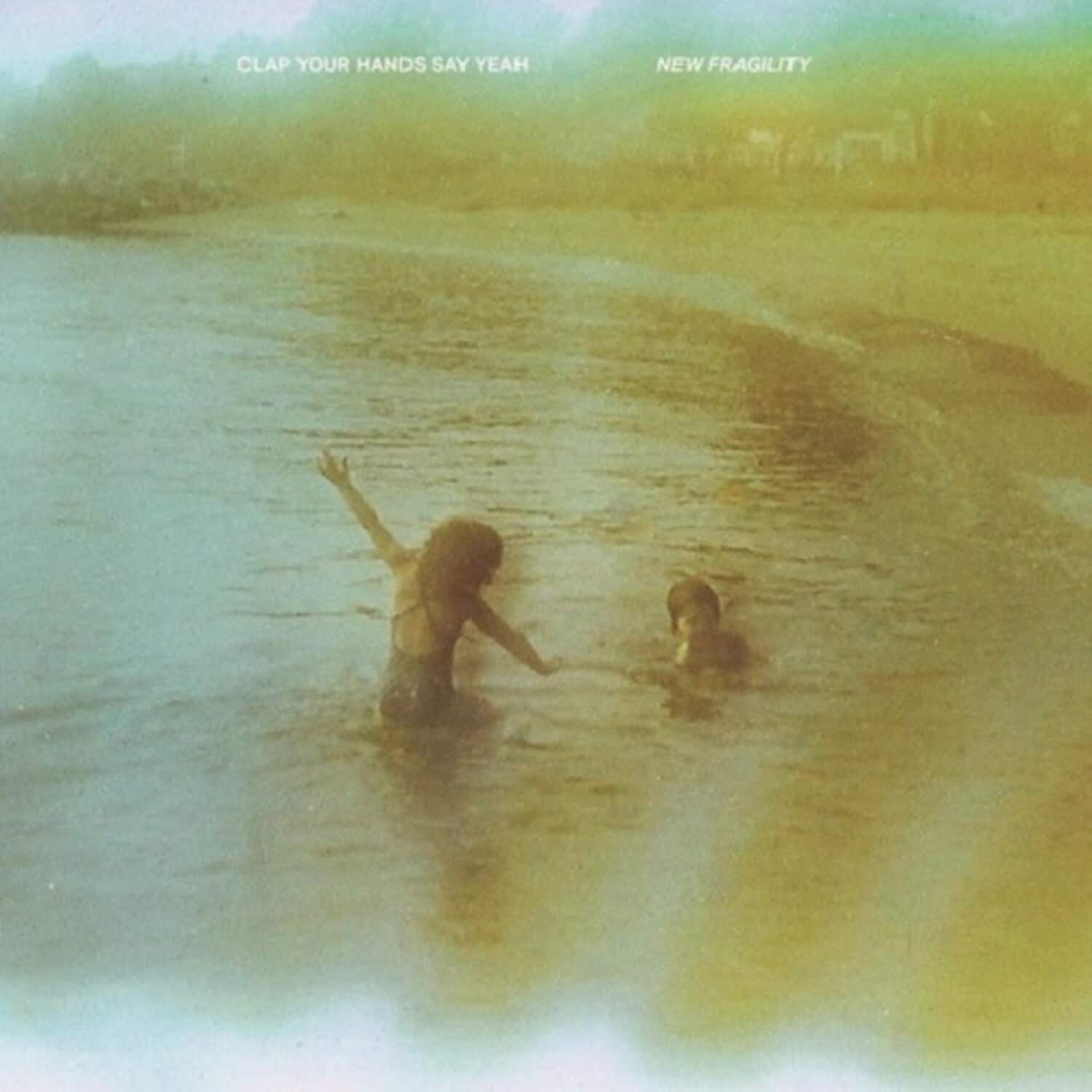Clap Your Hands Say Yeah - New Fragility   - COMPACT DISCS [CD] price history on PriceWatchPro