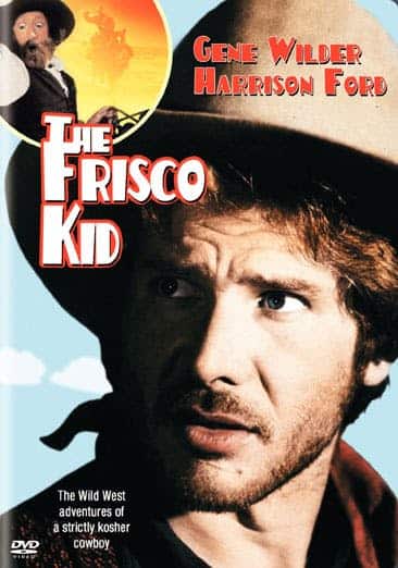 Front. The Frisco Kid (DVD Widescreen) [DVD].