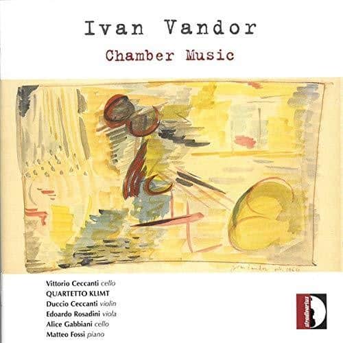 Vandor / Ceccanti / Fossi - Chamber Works   - COMPACT DISCS [CD] price history on PriceWatchPro