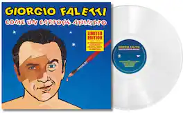 Giorgio Faletti - Come Un Cartone Animato - VINYL LP