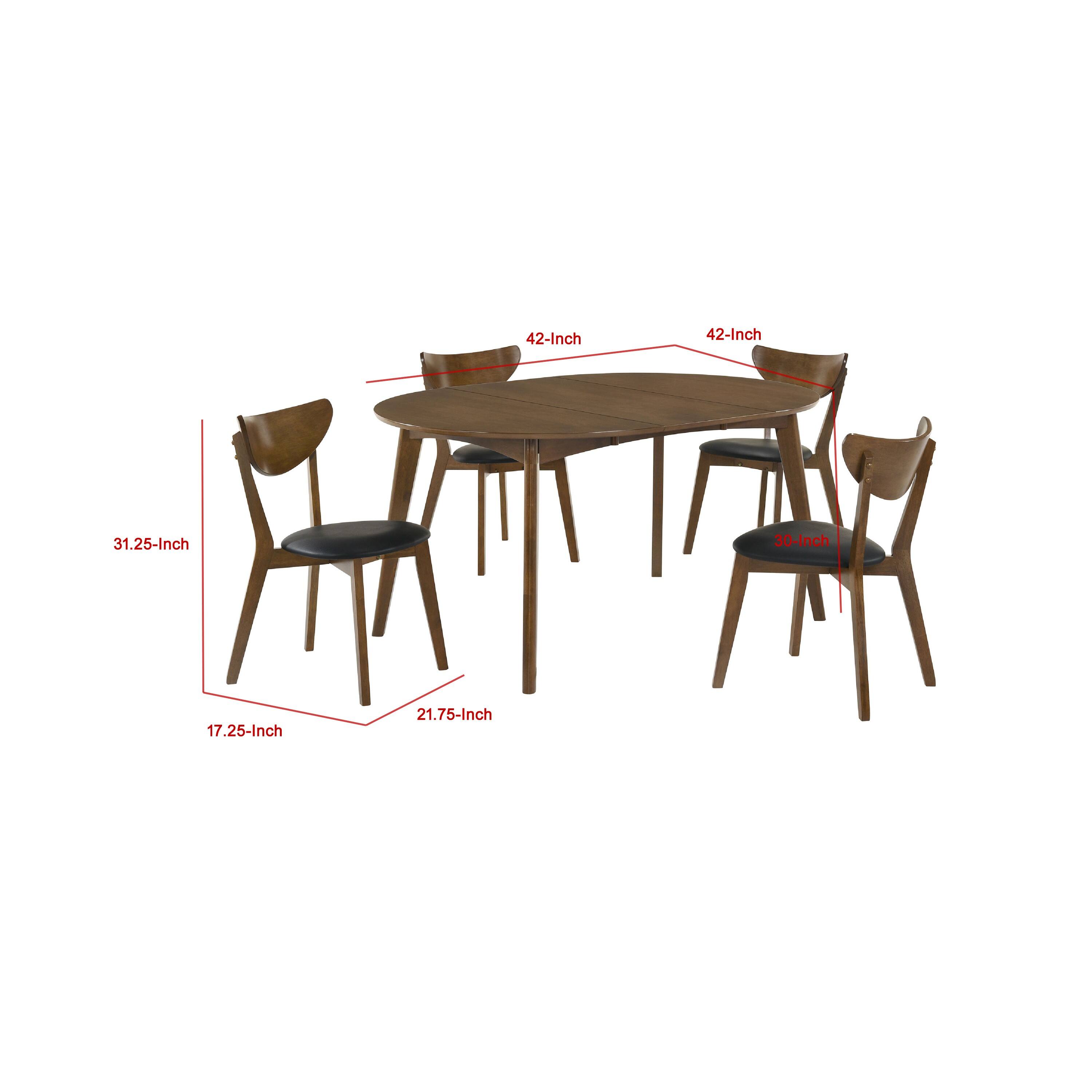 42-Inch  
31.25-Inch  
30-Inch  
17.25-Inch  
21.75-Inch