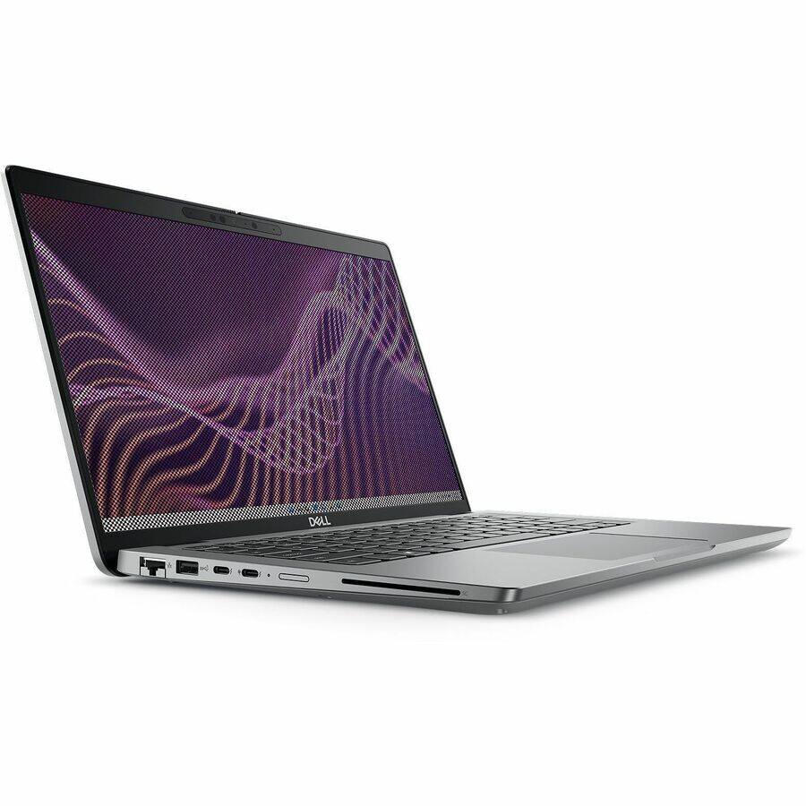 Alt View 4. Dell - Dell Latitude 5000 5340 13.3" Notebook - Full HD - 60 Hz - Intel Core i5 13th Gen i5-1335U - 8 GB - 256 GB SSD - English - Black.