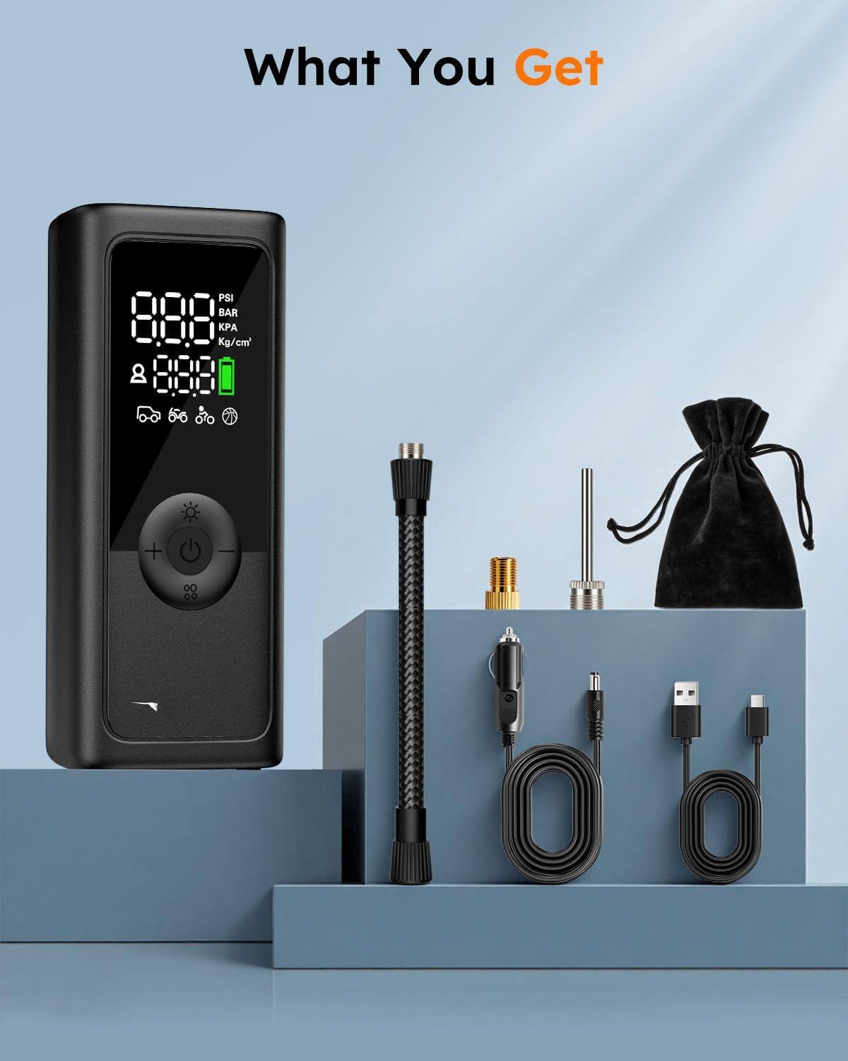 What You Get

PSI BAR KPA Kg/cm²