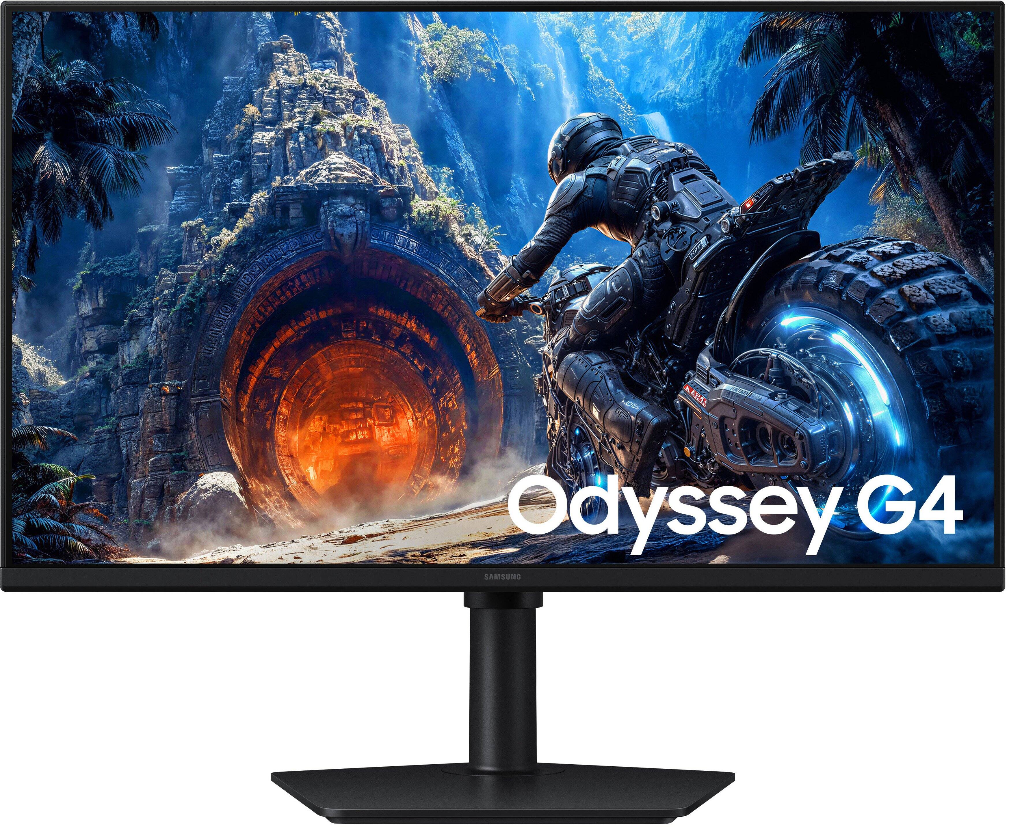 Odyssey G4  
SAMSUNG