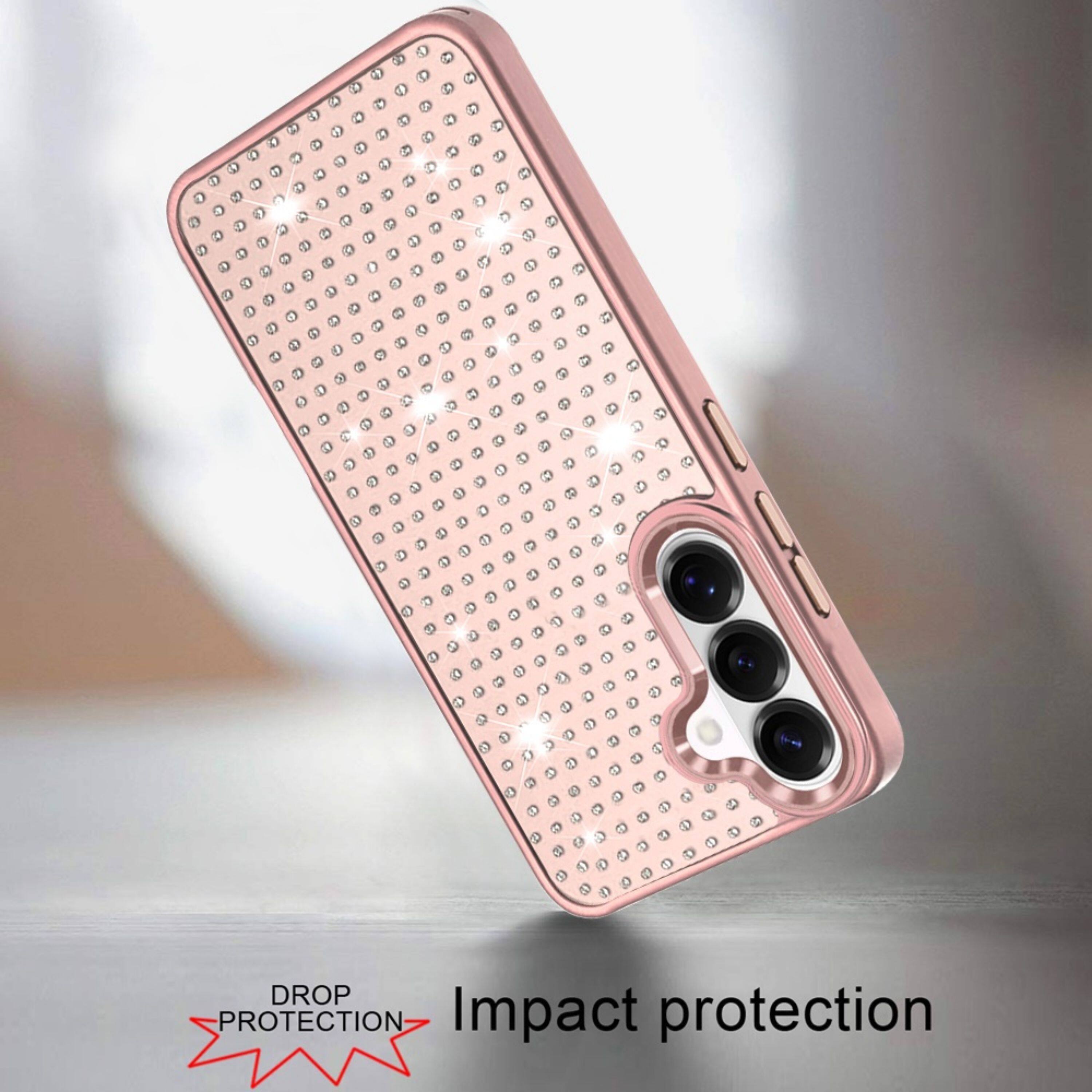 DROP PROTECTION  
Impact protection