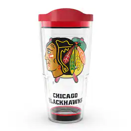 Tervis - Chicago Blackhawks 24oz. Tradition Classic Tumbler - Multicolor