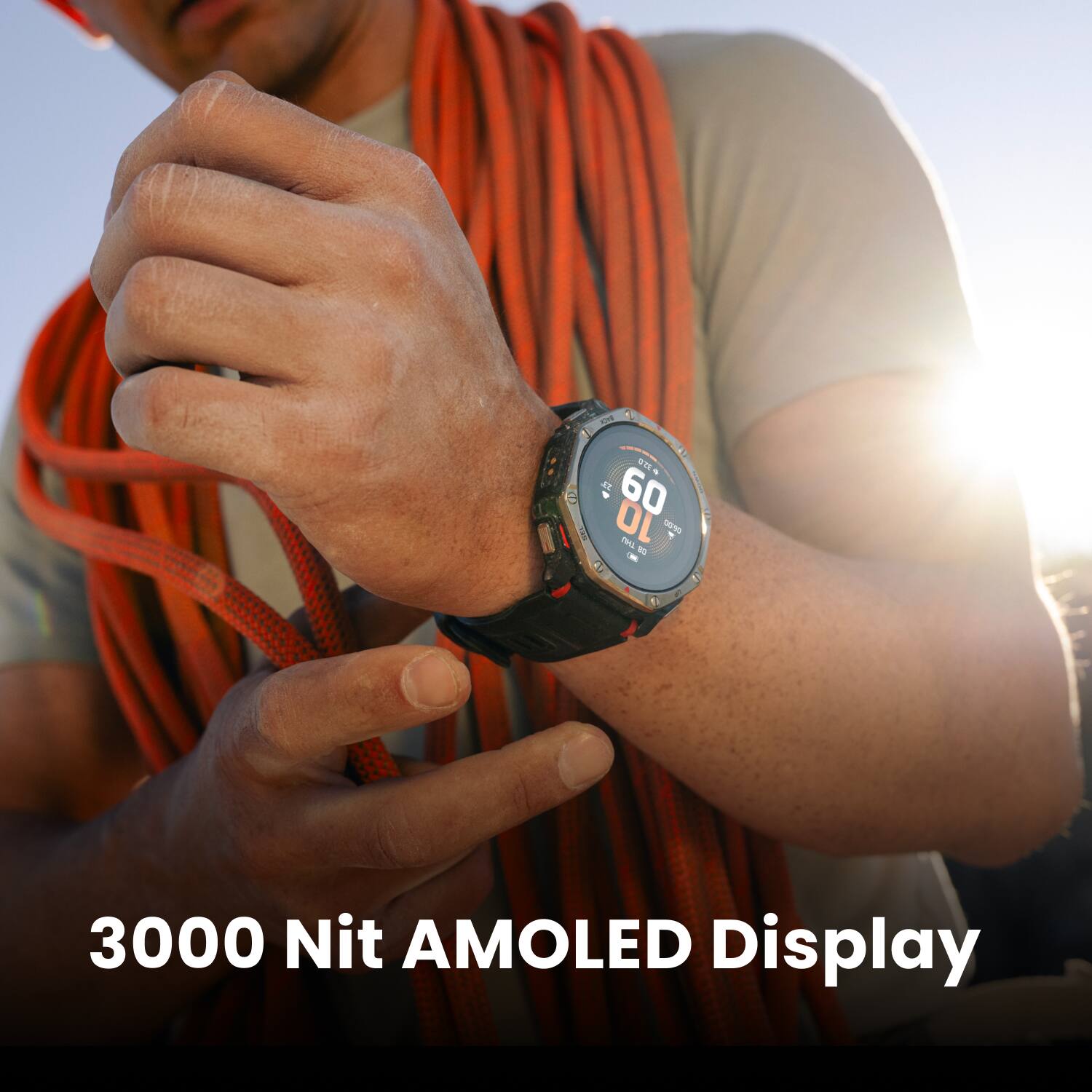 BACK 250 SOL 60 e SINNA OL THU DEDO CML 08 2

3000 Nit AMOLED Display