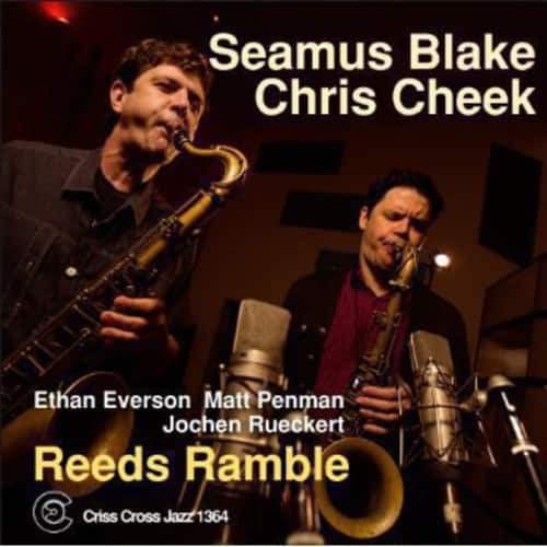 Seamus Blake - Reeds Ramble   - COMPACT DISCS [CD] price history on PriceWatchPro