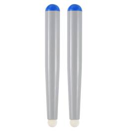 Unique Bargains - 2pcs Infrared Touch Screen Pen Whiteboard Optical Stylus Pens for Education Electronic Whiteboard Presentations - Blue