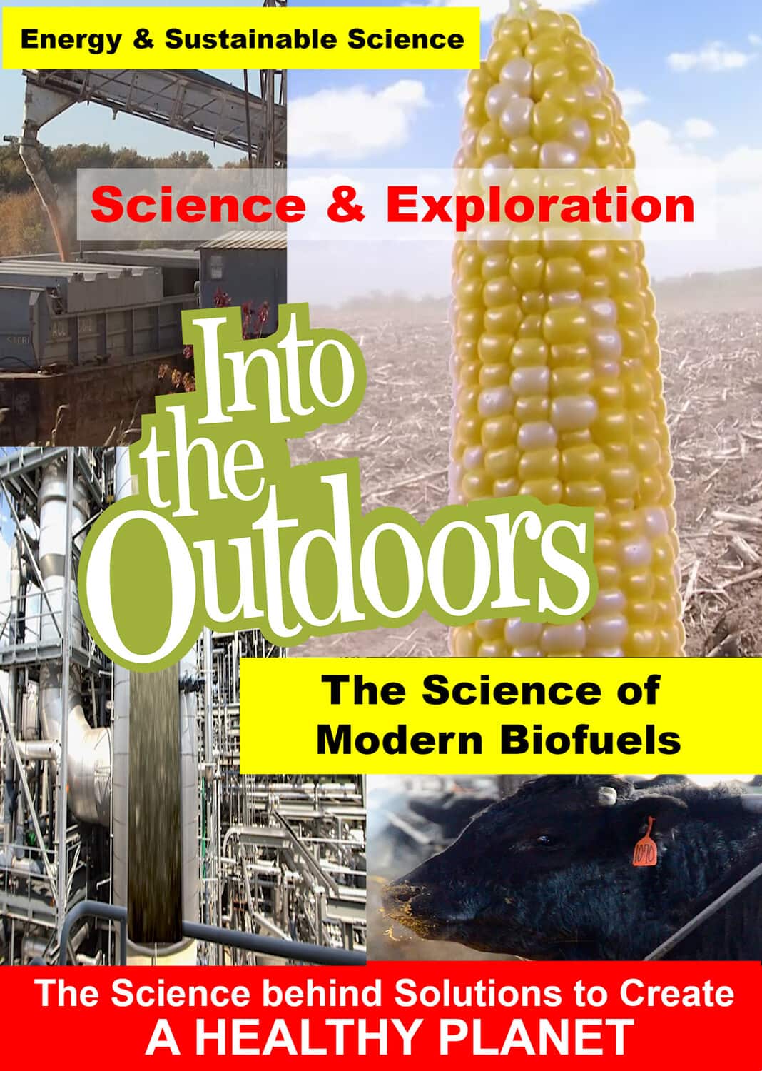 The Science of Modern Biofuels  - DVD