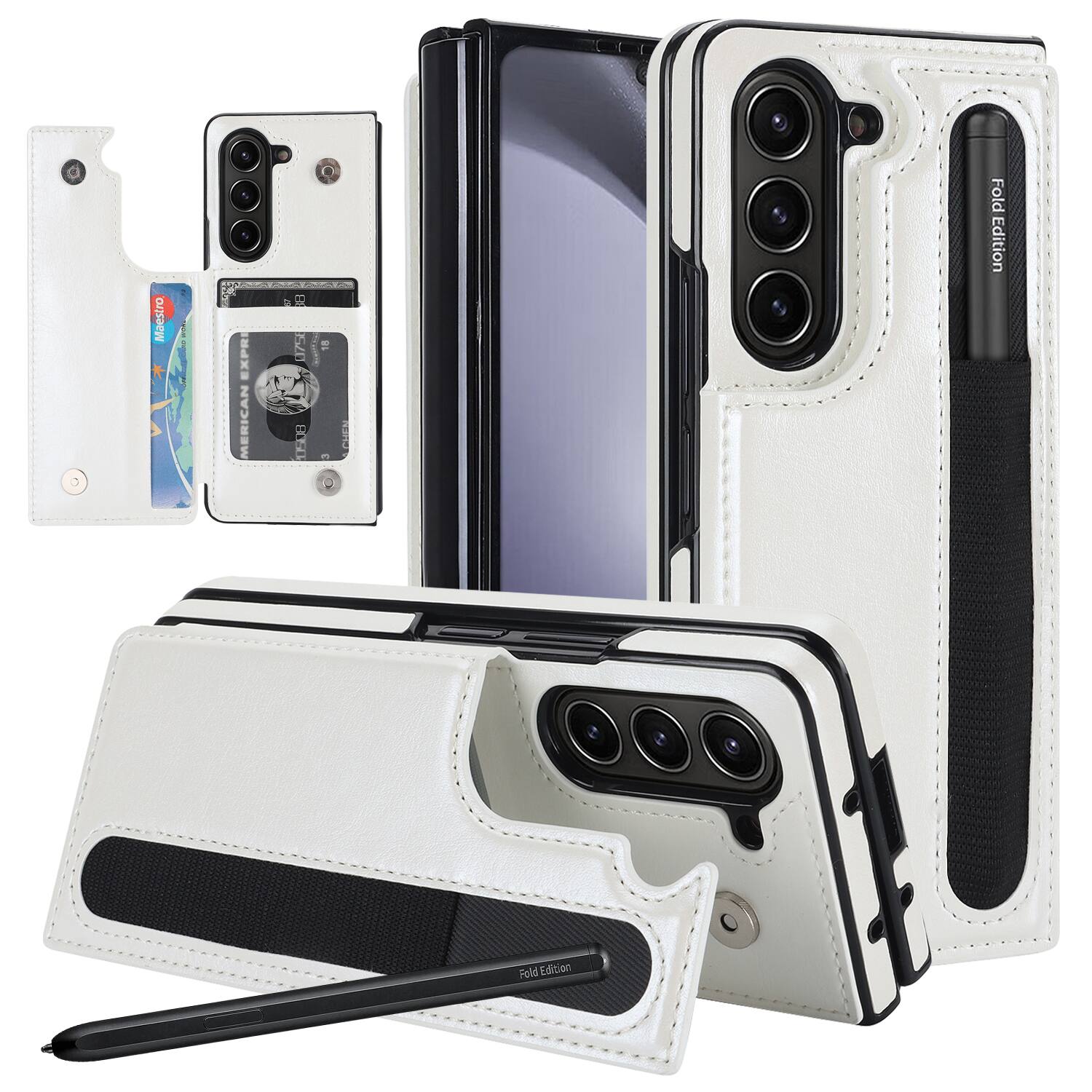 C Maestro EXPR AMERICAN A 8 0 I T EDE ds : Fold Edition Fold Edition